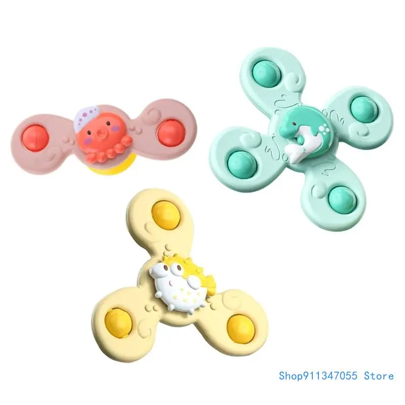 

Bathtub for Play Set Developmental Toy Hand Spinner for Baby Water for Play Bath Drop shipping