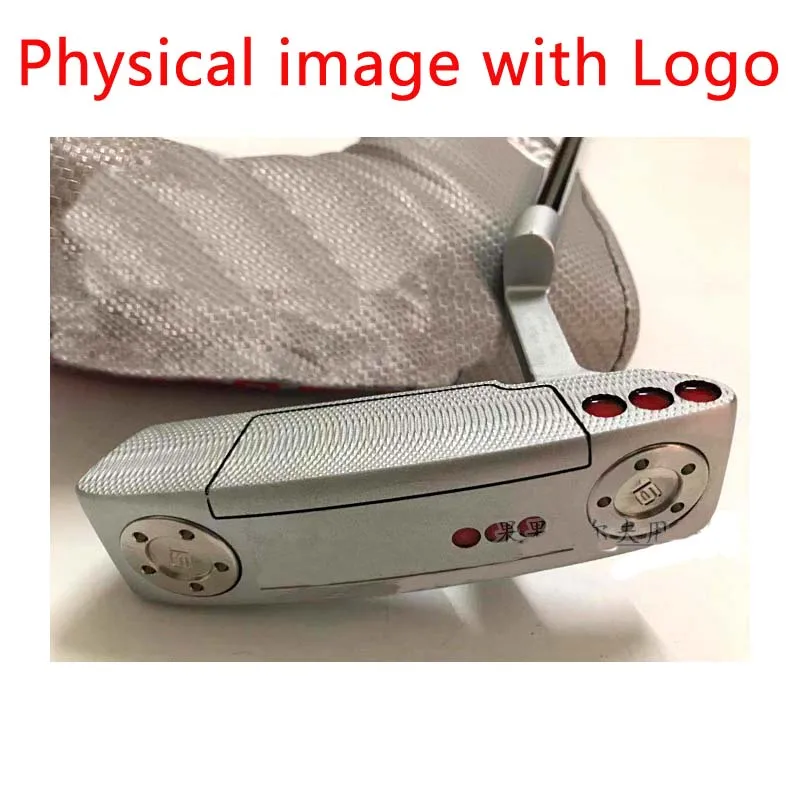 

Newpo2 Series Right-handed Golf Putter Golf Clubs with Logo