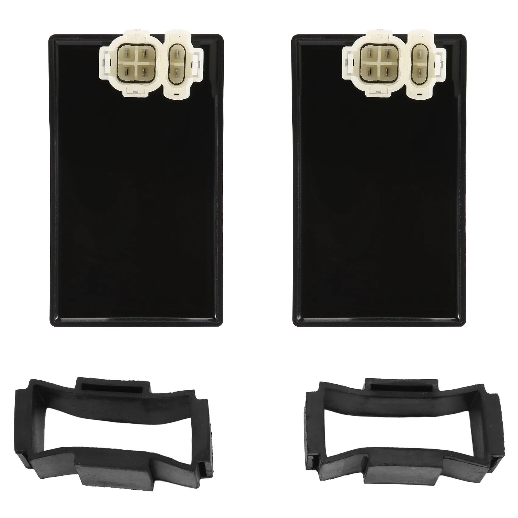 

2PCS CDI Ignition Box for Honda XL 600 V XL600V Transalp PD06 MS8 CI558 30410-MS8-610 30410-MM9-830