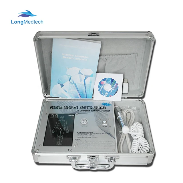 

Newest Hot Sell 4th Generation Quantum Resonance Magnetic Analyzer Quantum Body Health Analysis