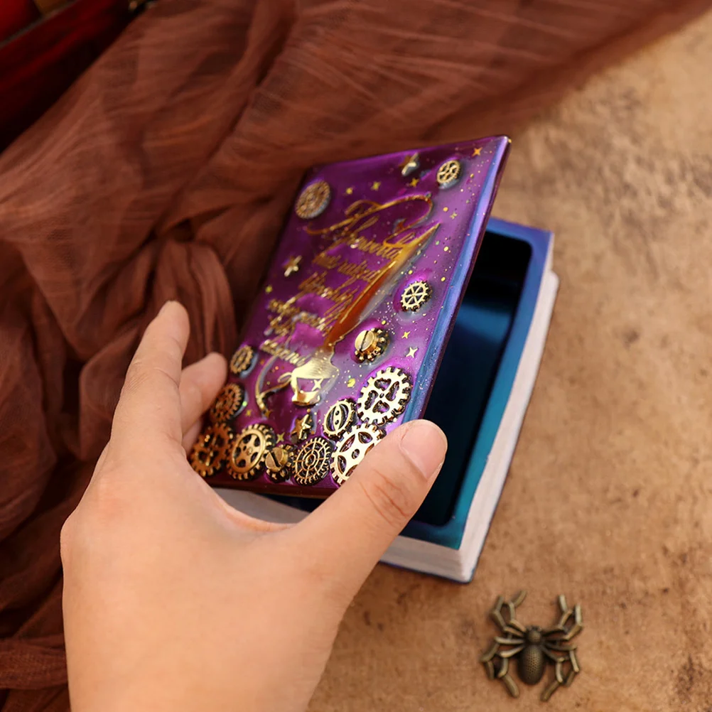 Коробка для хранения De Para Gelatinas форма морского декора эпоксидная смола DIY