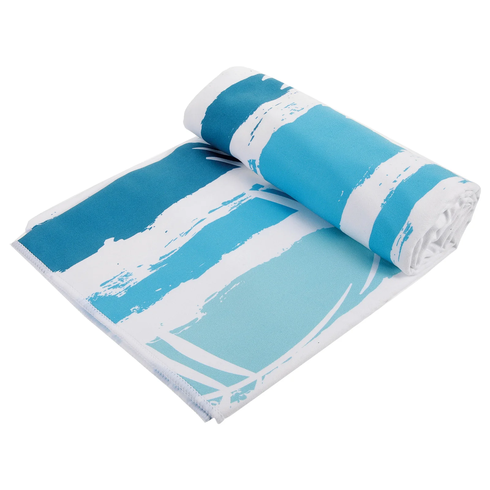 

Beach Towel Printed Pool Towel Quick-drying Bath Towel Multi-use Towel for Swimming