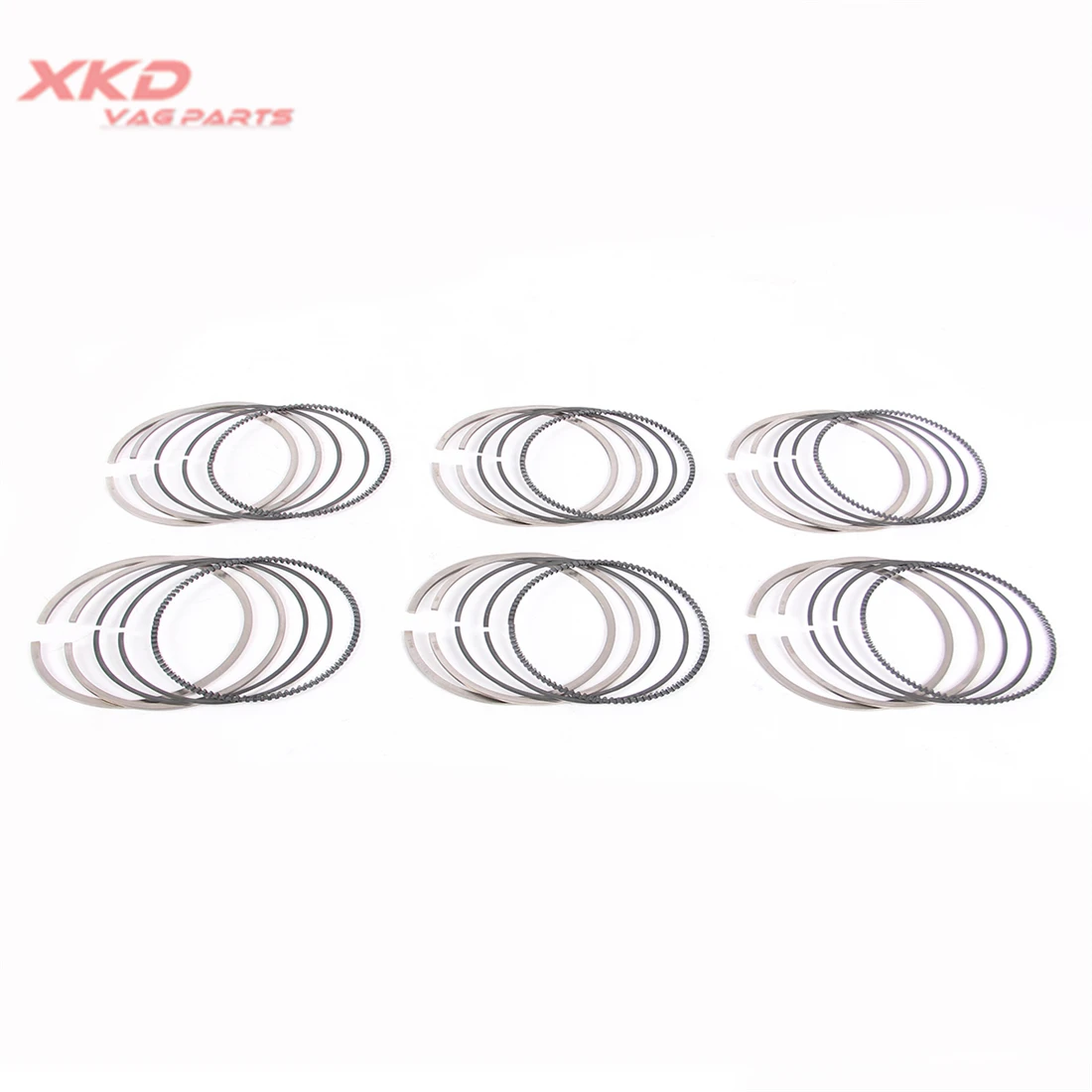 

Поршневые Кольца двигателя 84 мм для BMW 135i E82/E88 335i E90/E91/E92/E93 640i X4 X5 N55 11257610297