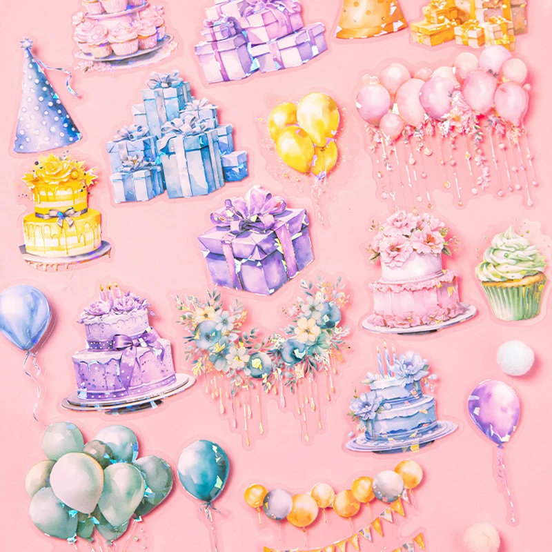 10 шт. Детская Наклейка