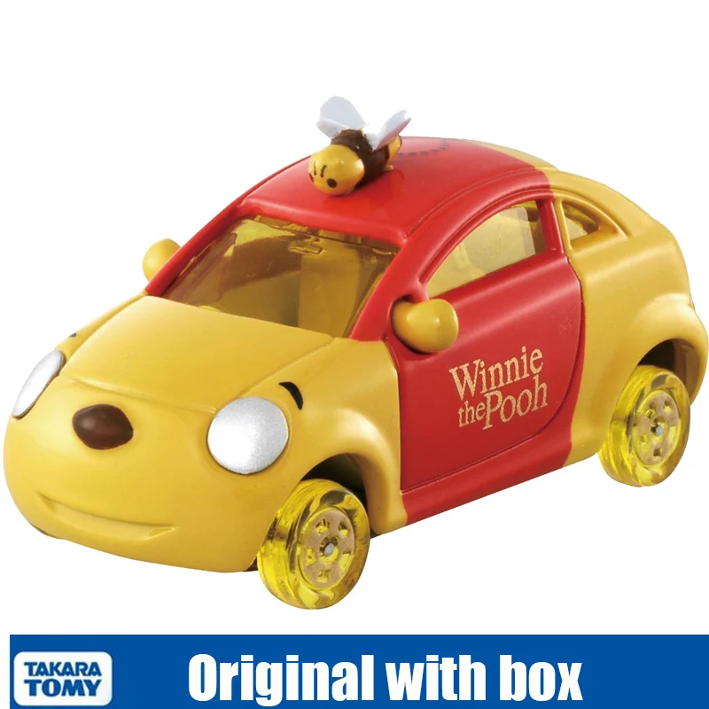 

DM-18 Model 967576 TAKARA TOMY TOMICA Dissney Pixar Cars Winniey The Pooh Diecast Metal Alloy Model Toys Sold By Hehepopo