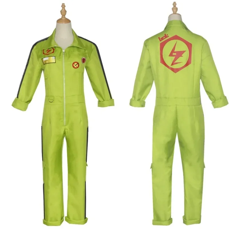 Kazuichi Souda костюмы Danganronpa косплей на Хэллоуин для женщин карнавальный мужской