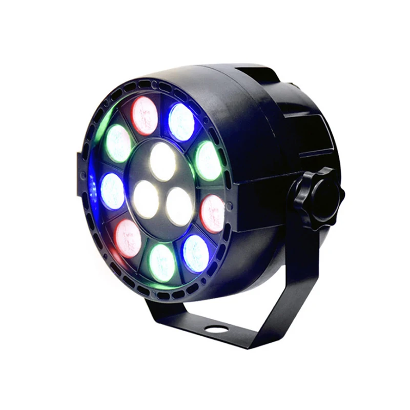 

Led smart light party DJ lighting 12W disco strobe light RGB laser light stage KTV bar lighting effect Club Party spotlight