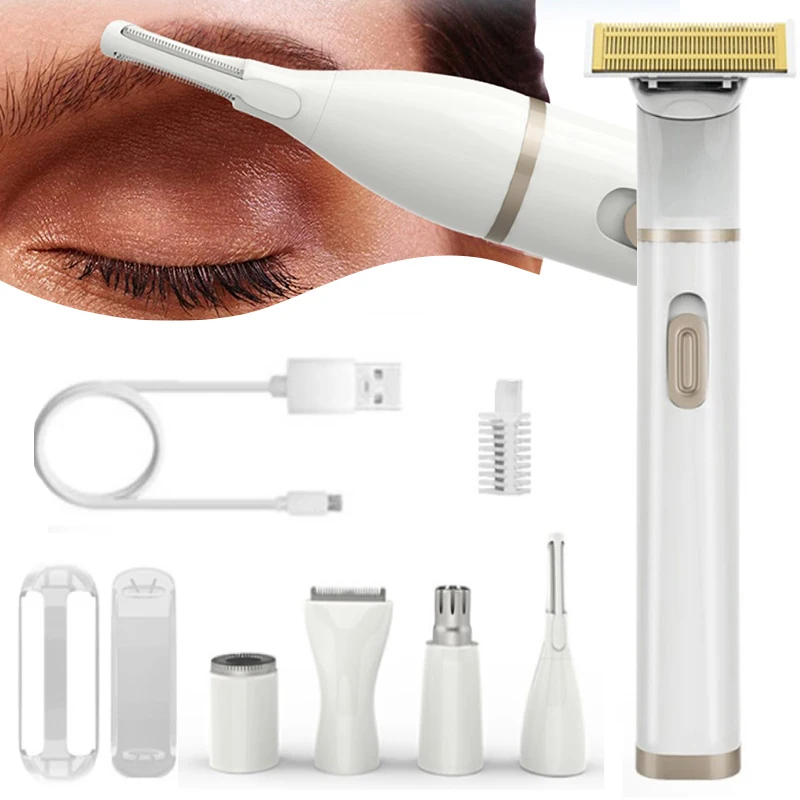 

Hair Removal Intimate Areas Places Part Haircut Rasor Clipper Trimmer for The Groin Epilator Safety Razor Man Lady Shaving