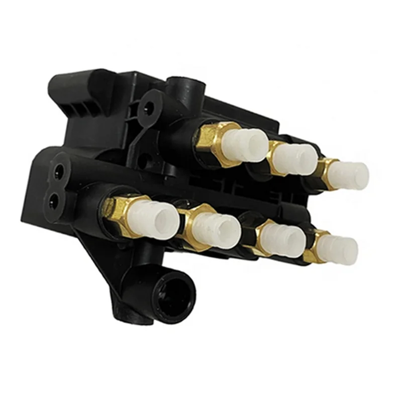 Распределительный клапан пневматической подвески на 2017-2022 971 электромагнитный