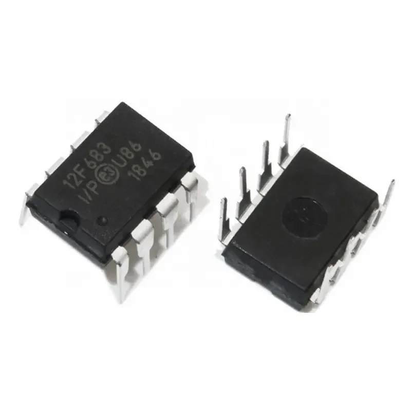

(10-100piece)100% New PIC12F683-I/P DIP-8 Chipset