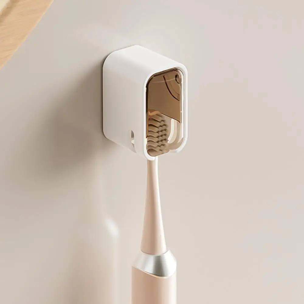 

Держатель для зубных щеток кофейный пластиковый