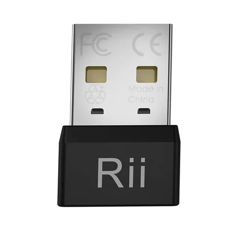 Rii RT301 беспроводной джигглер для мыши