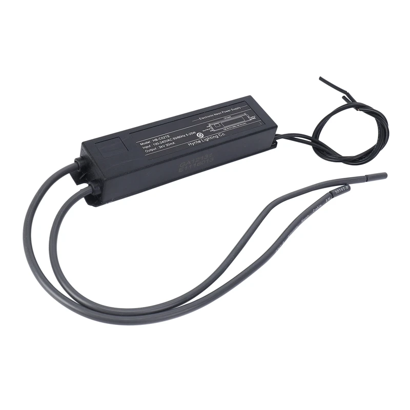 Неоновая высветильник ка электронный трансформатор источник питания Hb-C02te 3Kv 30ma