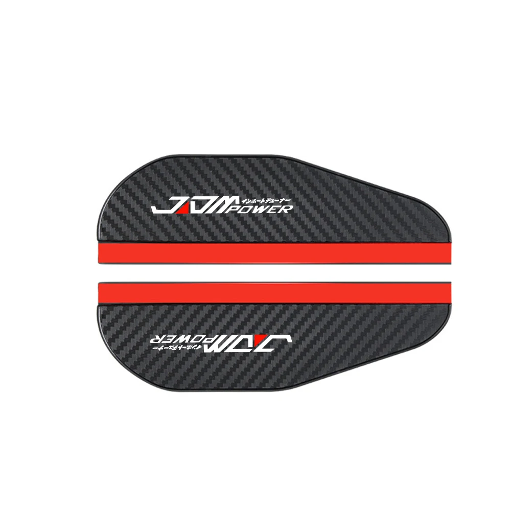 2 шт. автомобильные аксессуары для зеркала заднего вида