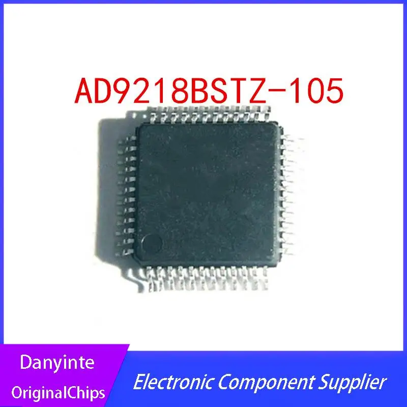 

NEW 1PCS/LOT AD9218BSTZ-105 QFP48