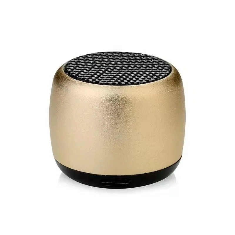 Bluetooth Speaker Mini Sound box Wireless Speakers Portable Small Soundbar Alloy Music box Bluetooth Surprise The price of Best