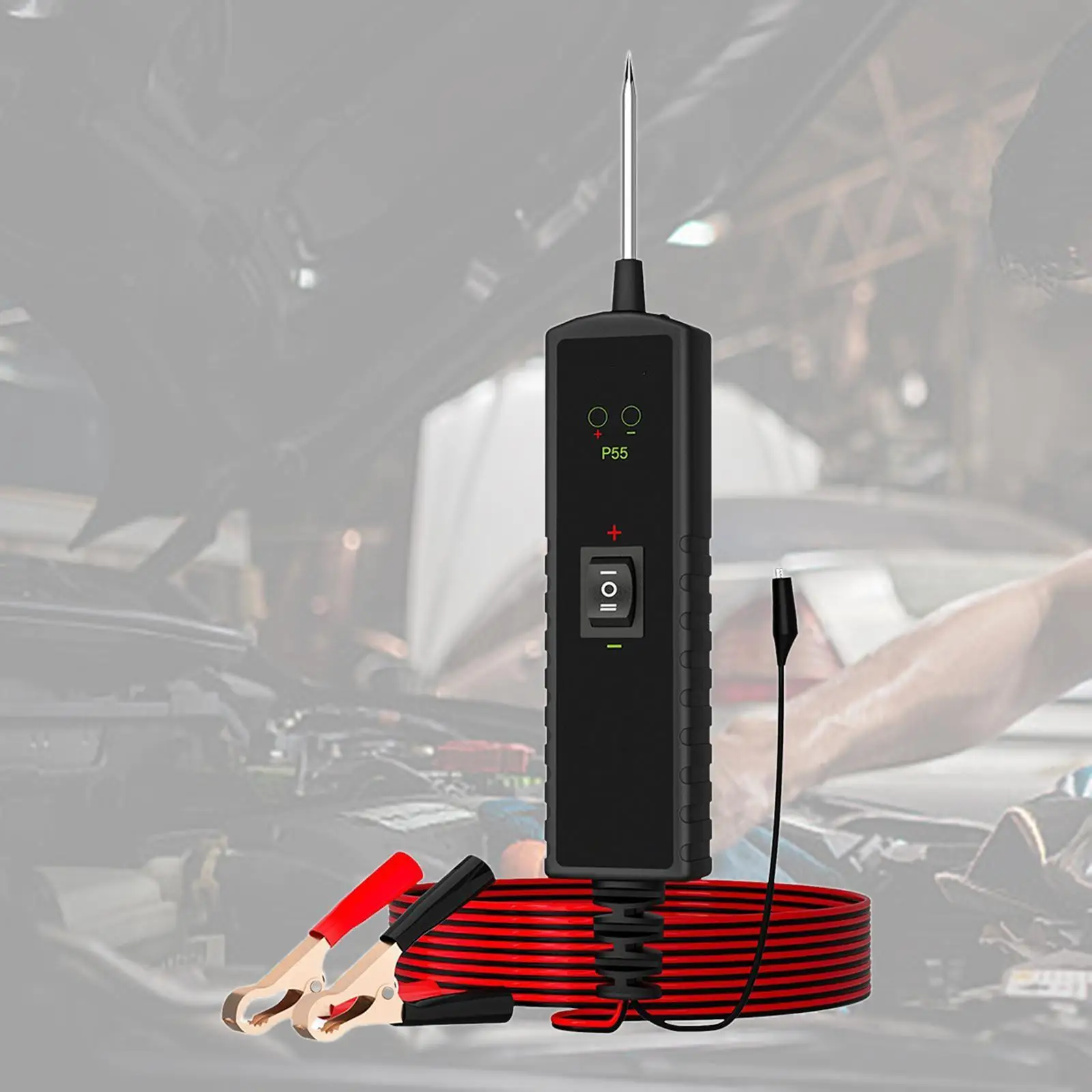 Автомобильный тестер электрической цепи многофункциональное автоматическое
