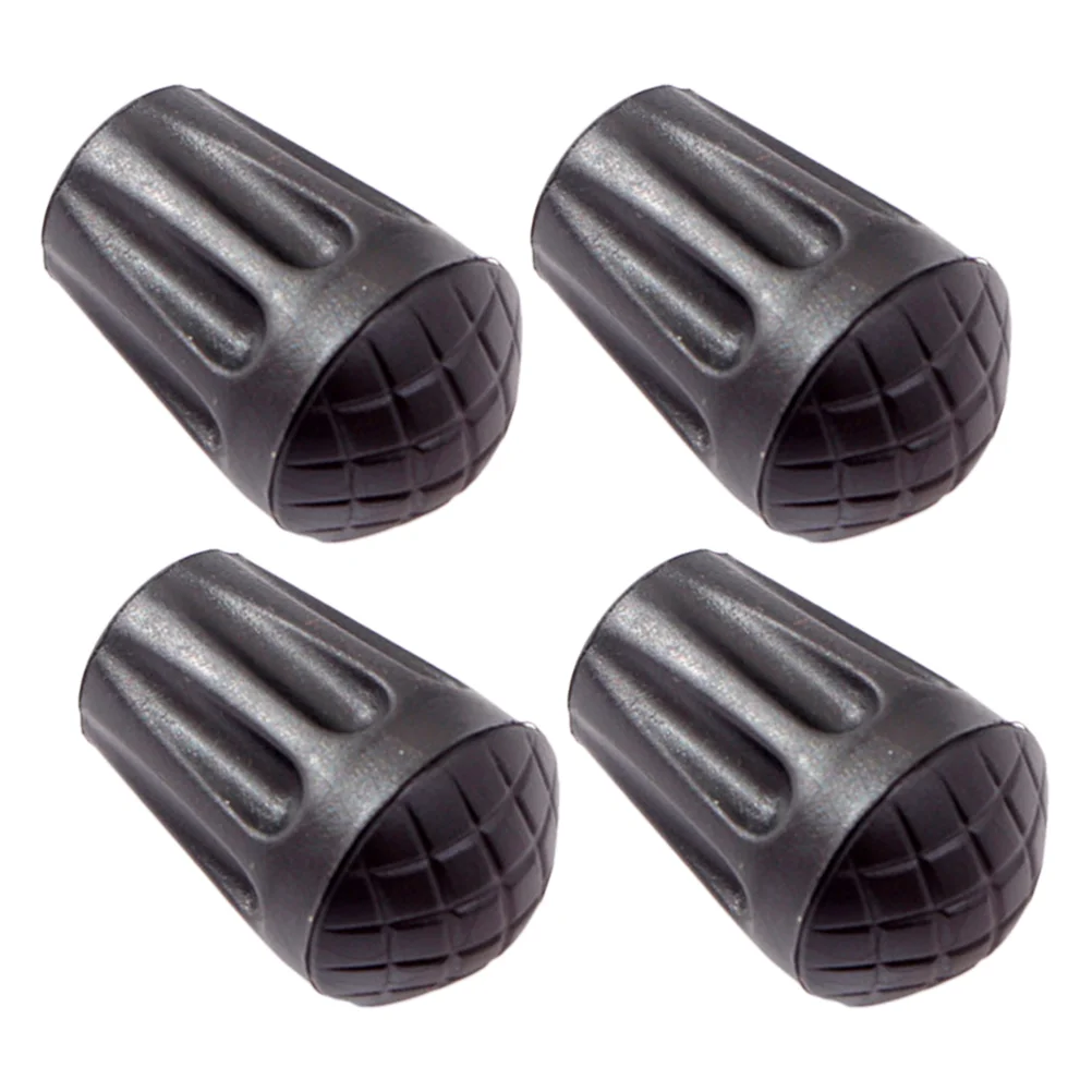 

Pole Rubber Outdoor Trekking Accessories Tip Protectors Chair Leg Caps Hiking Stuff Foot Cover