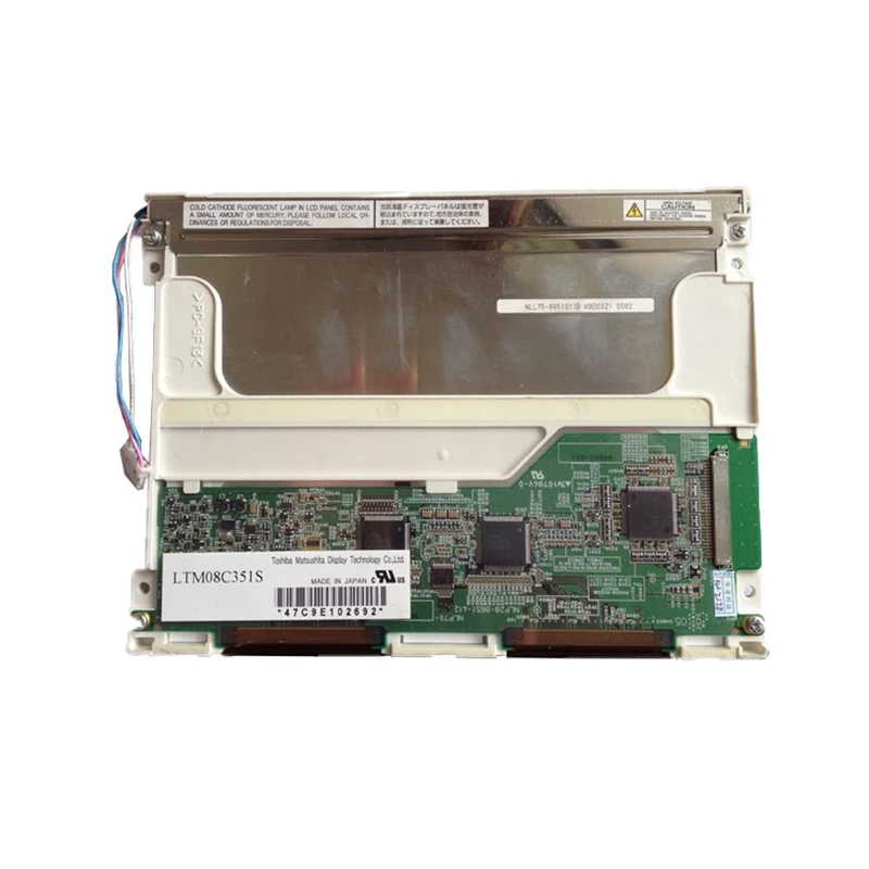 

100%NEW ORIGINAL 1 Year Warranty LTM08C351S