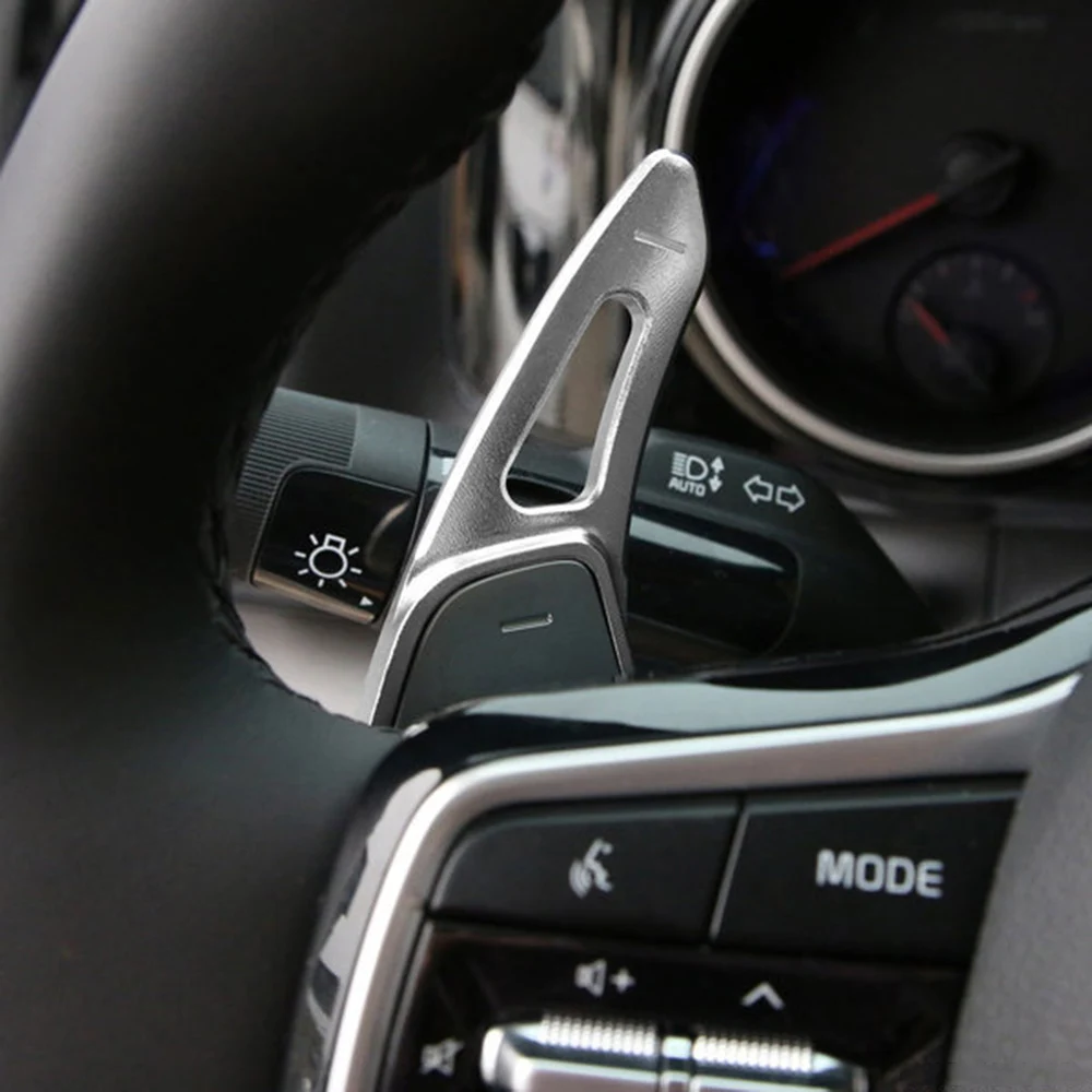 Лопатки переключения передач для Kia Sorento 4 UM MQ4 GT-Line X-LINE Plug-In Hybrid 2016-2024 наклейка на