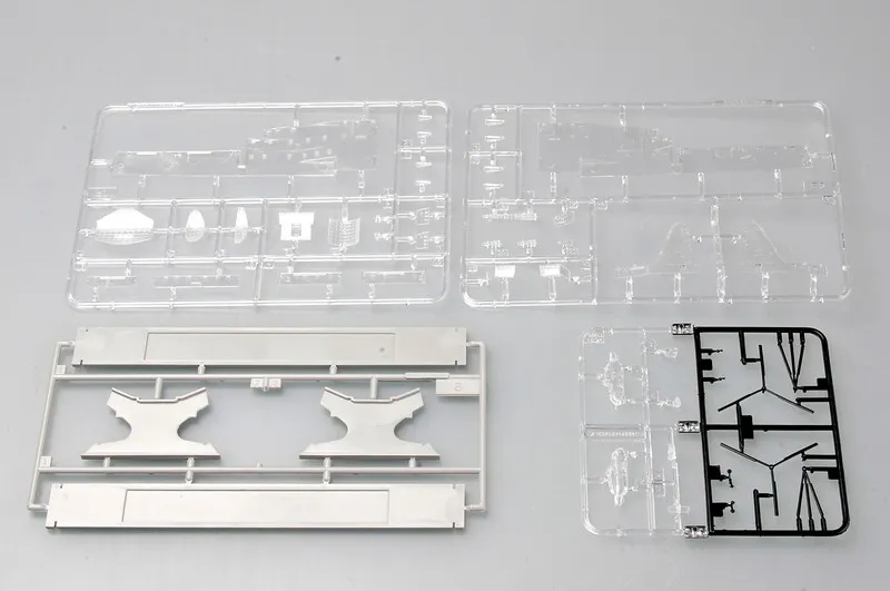 Trumpeter масштаб 04519 1/350 русская вариаг славянский Круизер игрушка хобби корабль