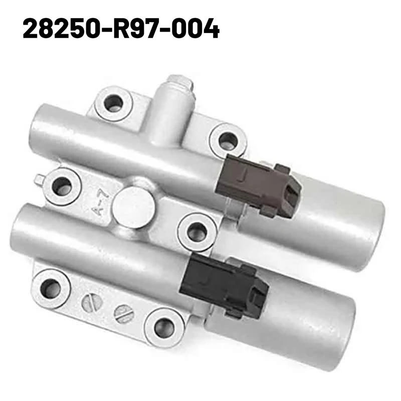 

28250-R97-004 Transmission Solenoid Transmission Control Solenoid Automobile For 2008-2012 Honda Accord EX 3.5L