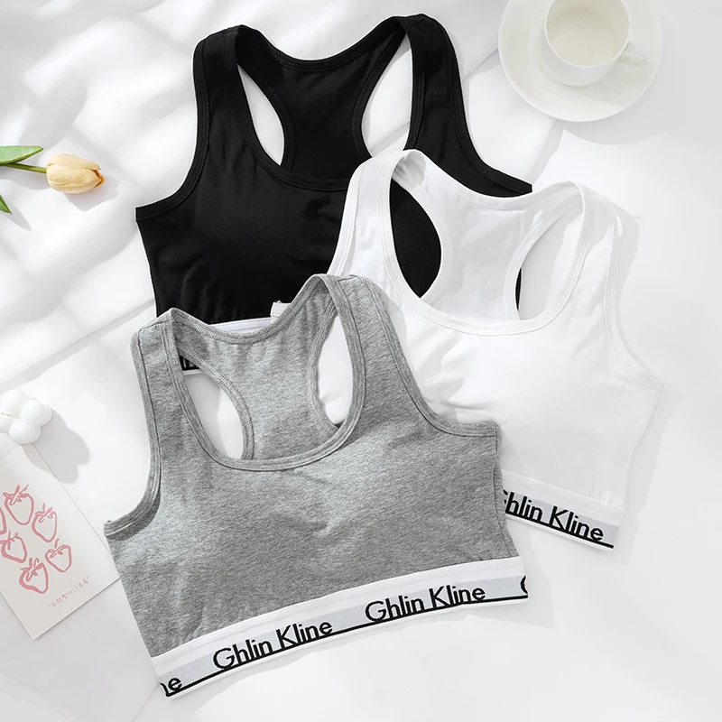 Модный спортивный бюстгальтер комплект нижнего белья жилет с губчатыми