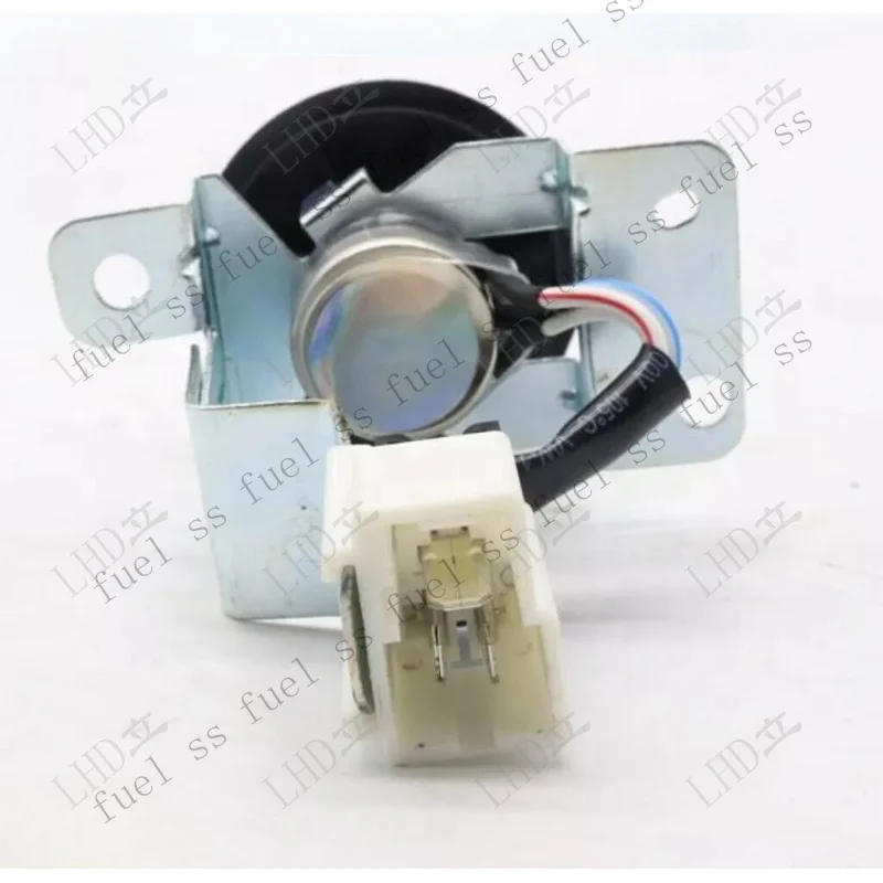 Фото Потенциометр S+ с кронштейном 22U-06-22380 22U-06-22420 для экскаватора Komatsu PC200-7 №3