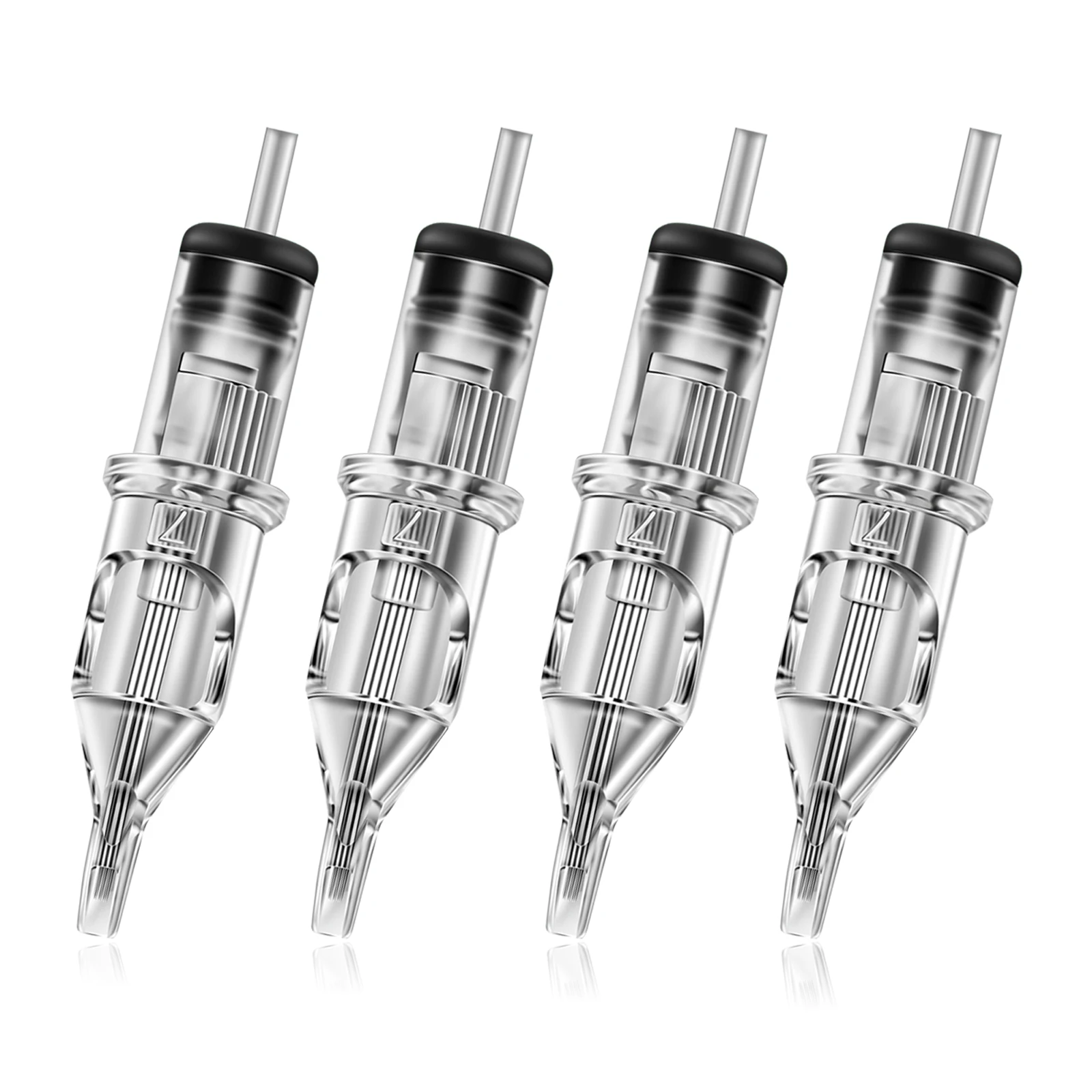 

20pcs Cartridge Tattoo Needles Disposable Sterile Tattoo Needles For Shader Tattoo Cartridge Grip 3/5/7/9/11RS
