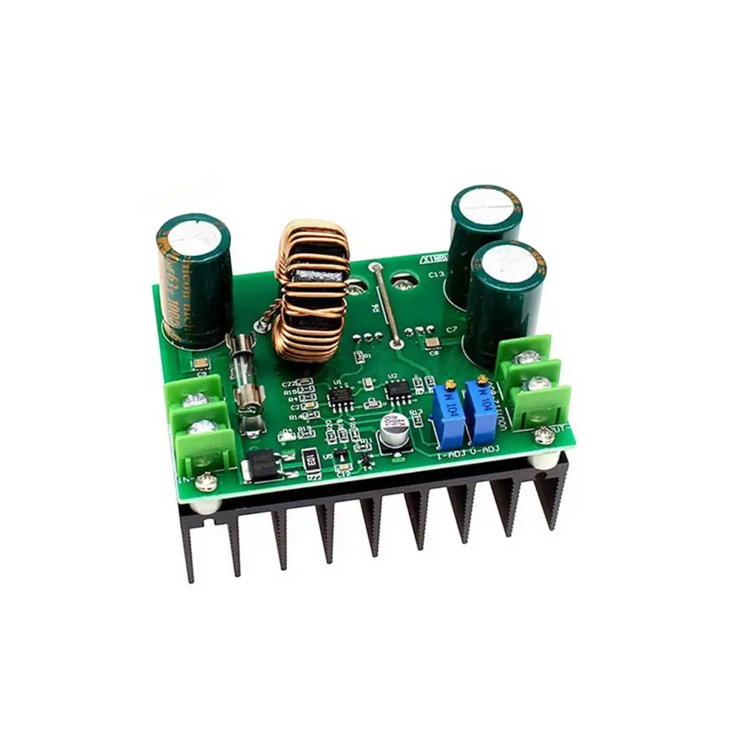 

Boost Module Converter Electrical Equipment Adaptor Durable Components