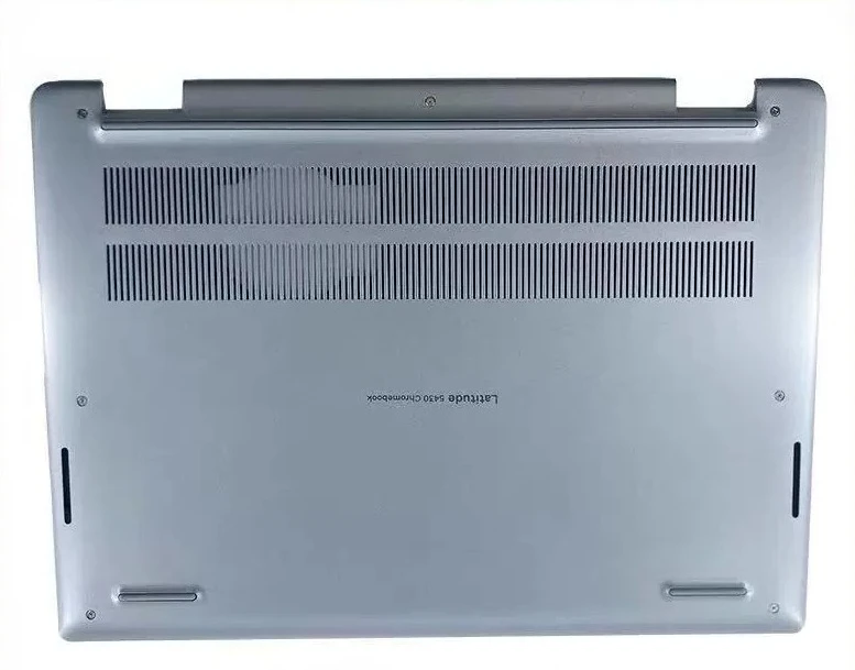 Фото Совершенно новый нижний корпус для Chromebook Dell Latitude 5430, серебристый, 0FN21M №3