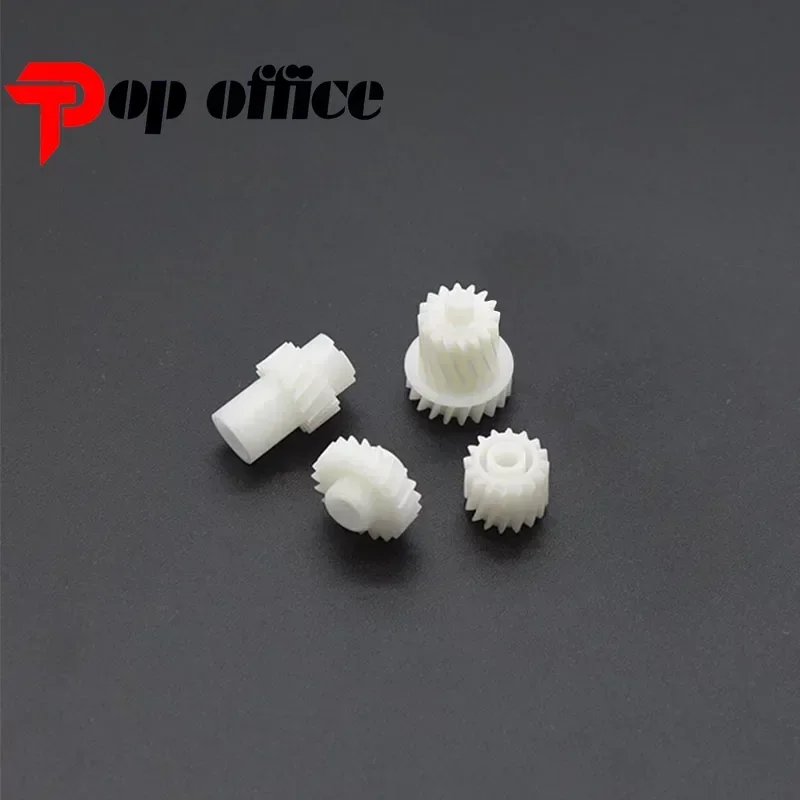 5 компл. DV214 DV313 DV512 Комплект шестерен разработчика для Konica Minolta C224 C284 C364 C454 C554 C258 C308