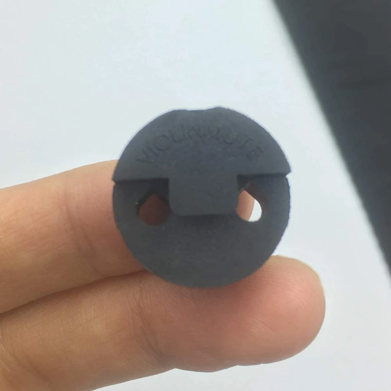 

Круглый черный резиновый глушитель для скрипки, необычный глушитель для скрипки, инструменты для начинающих профессионалов