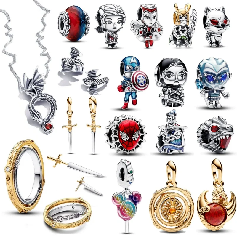 Женский браслет Kulon Bisera из серии Игра престолов Disney