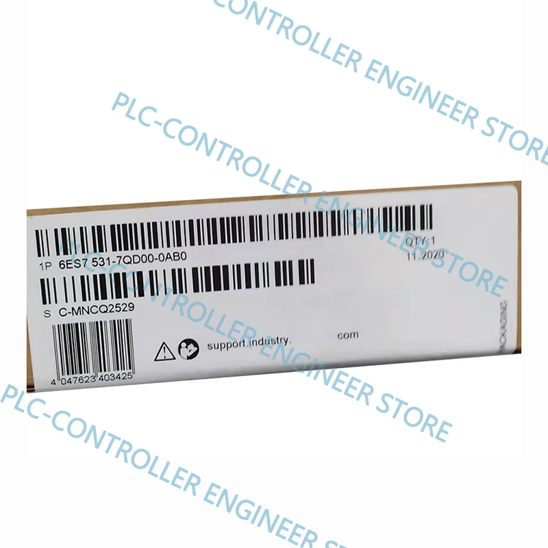 

New In Box PLC Controller 24 Hours Within Shipment 6ES7531-7QD00-0AB0