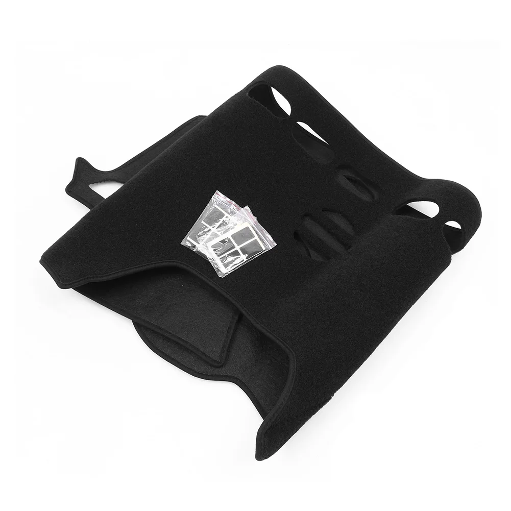 Защитная крышка приборной панели автомобиля аксессуары для MAZDA 3 Axela BM 2014 2015 2016