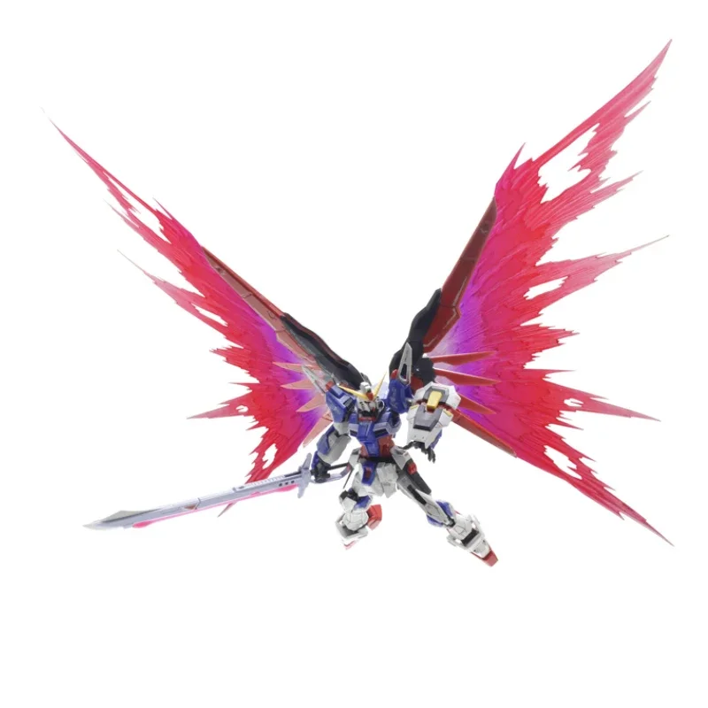 Детали с эффектом красного крыла украшение держателем для модели RG 1/144 MG DESTINY GUNDAM