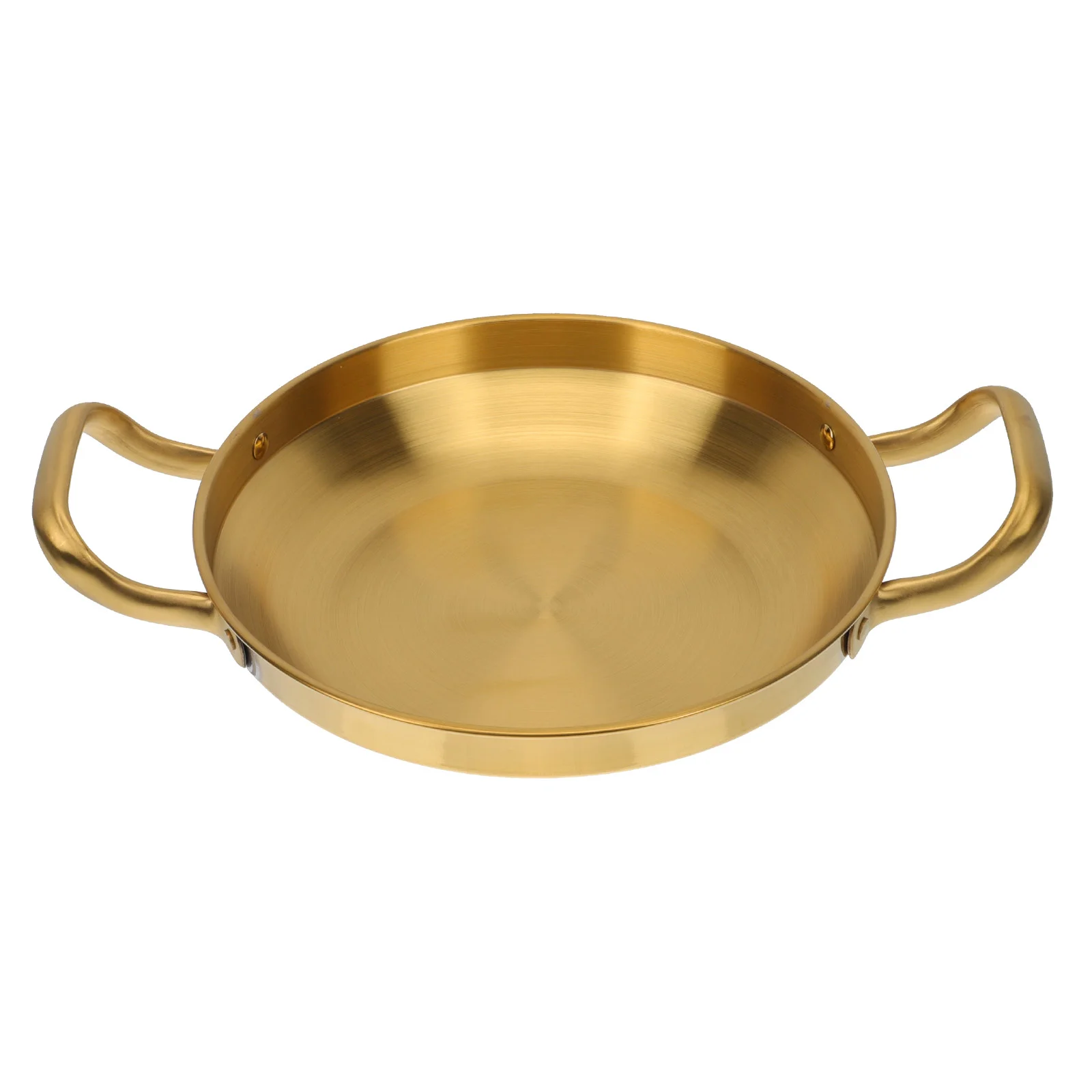 

Pot Pan Steel Stainless Paella Korean Hot Cookingramen Lid Stock Frying Skillet Stockpot Shabu Steaming Wok Noodle Soup Cooker