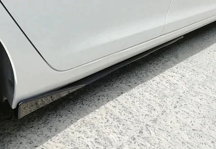 2 шт. Автомобильные Боковые бамперы для Peugeot 308 | Автомобили и мотоциклы