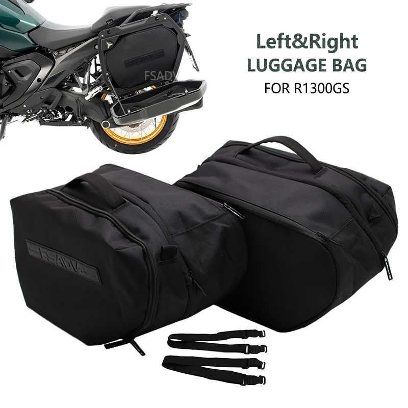 Для BMW R1300GS оригинальные сумки для багажной системы сумка инструментов седло