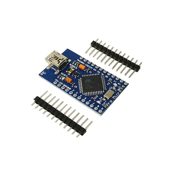 

Type-c MICRO USB ATMEGA32U4 Module 5V 16MHz Board For Arduino ATMEGA32U4-AU/MU Controller Pro-Micro Replace Pro Mini
