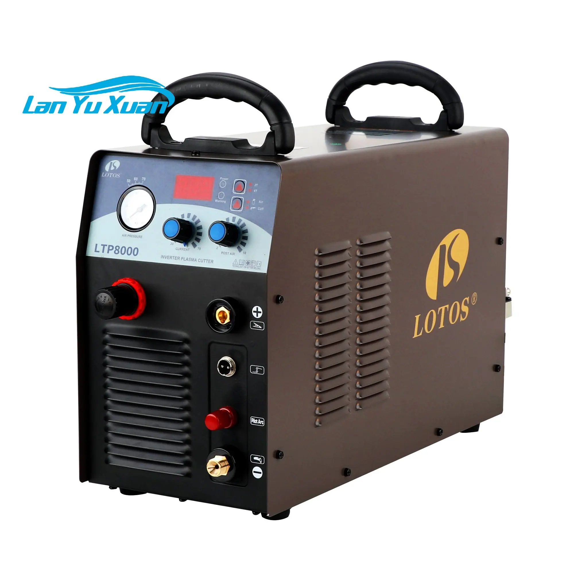 

Lotos LTP8000 plasma cutter 40a portable cut 80 for metal cutter 220v-240v plasma cutting machine cnc factory price