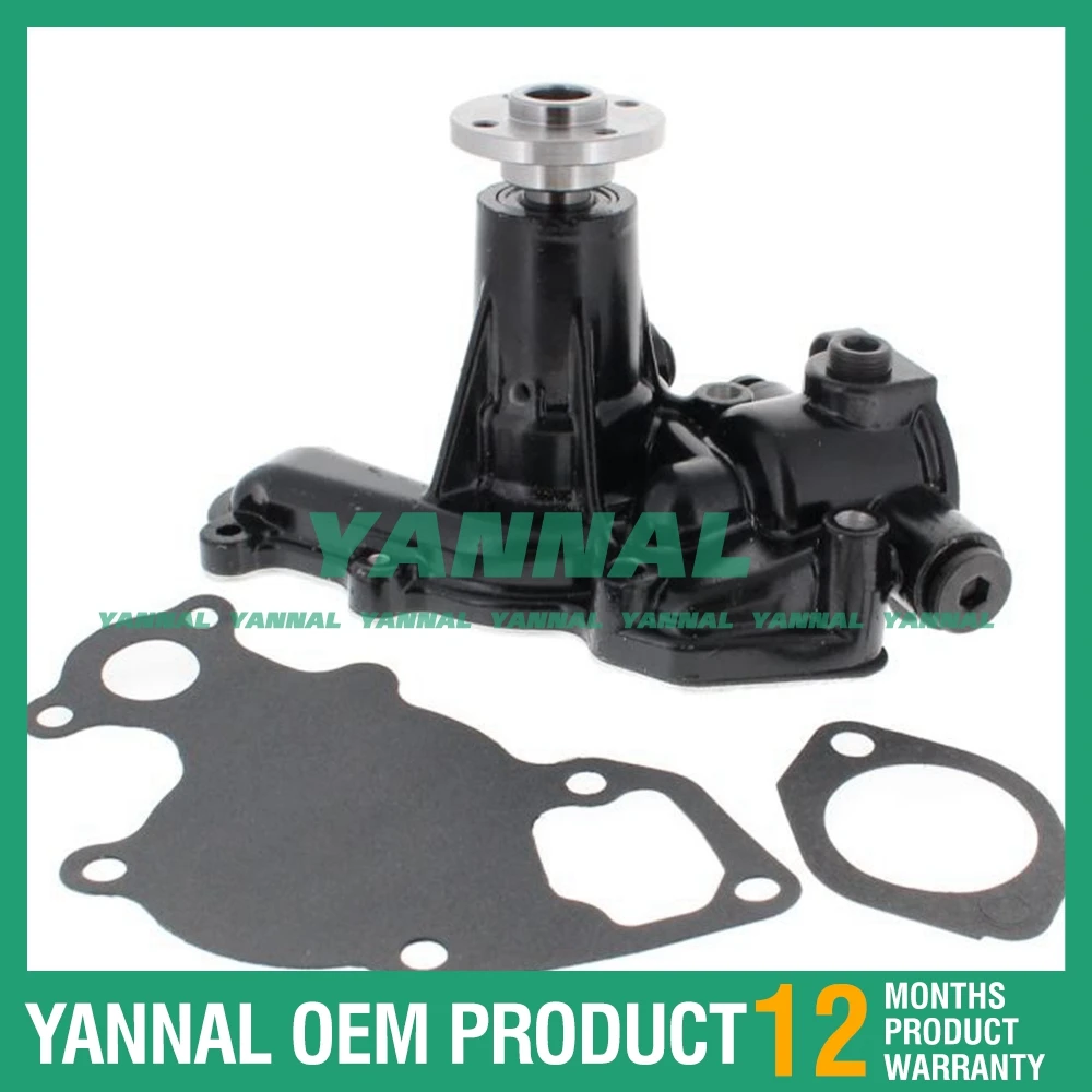 Практичный водяной насос двигателя ForS Komatsu 3D82AE 3D82 YM 119810-42002 119810-42001