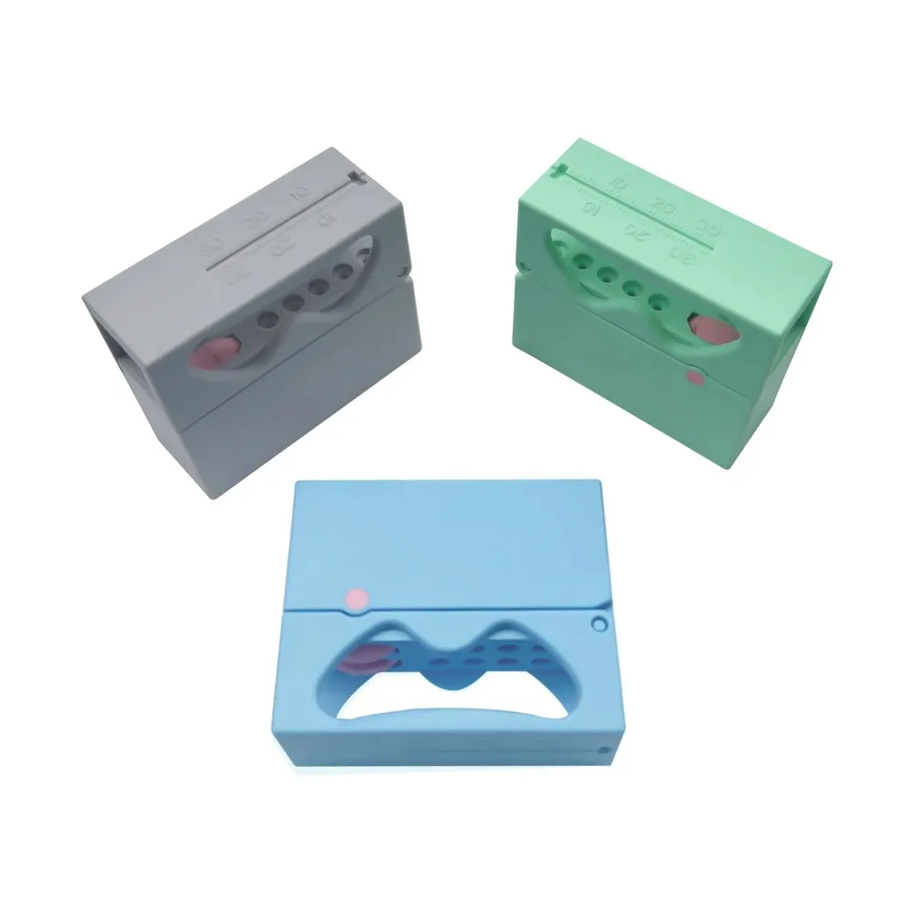 Рисунок 5 - Держатель для зубного бура VVDental с 10 отверстиями