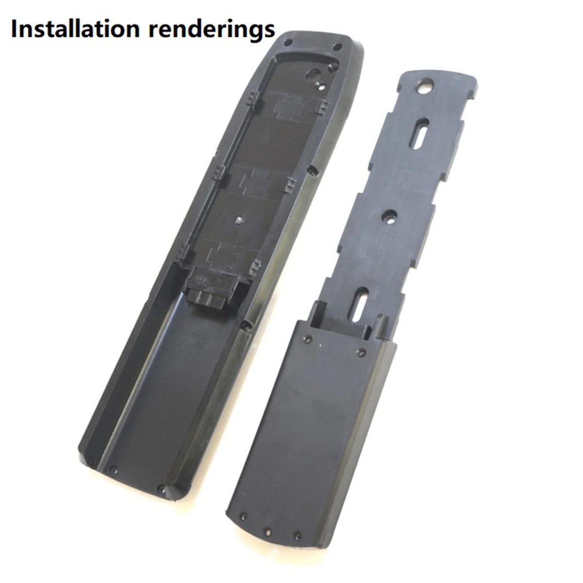 1 пара разъемов питания для литиевой батареи 5-контактный штекер и гнездовая