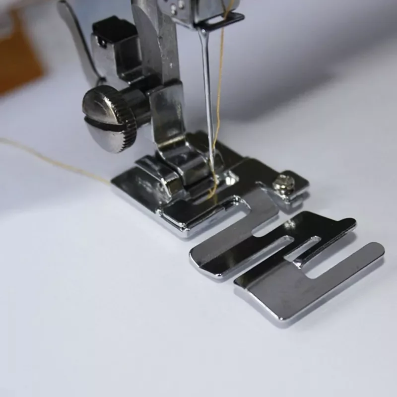 

Cord Band Fabric Stretch Domestic Sewing Machine Presser Foot #9907-6 5BB5374