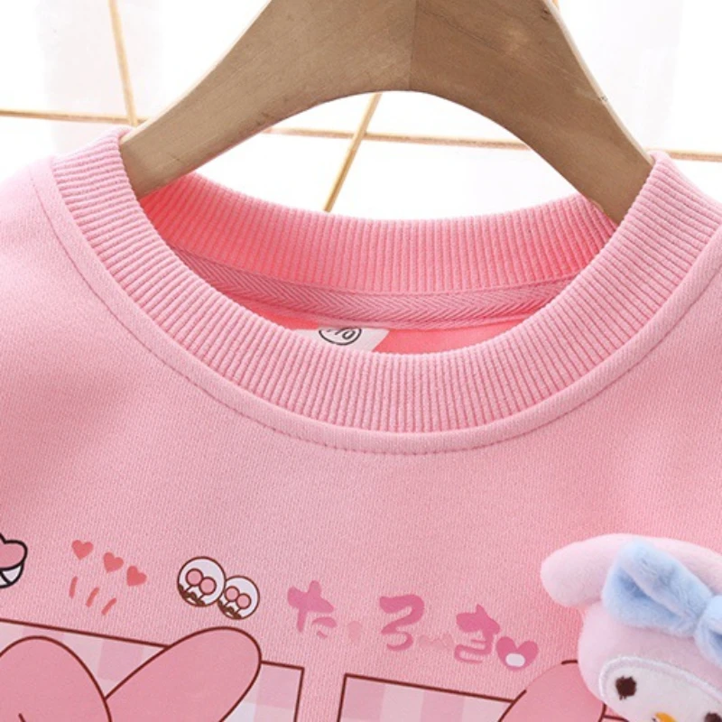 Рисунок 5 - Новый детский свитер с аниме Sanrio