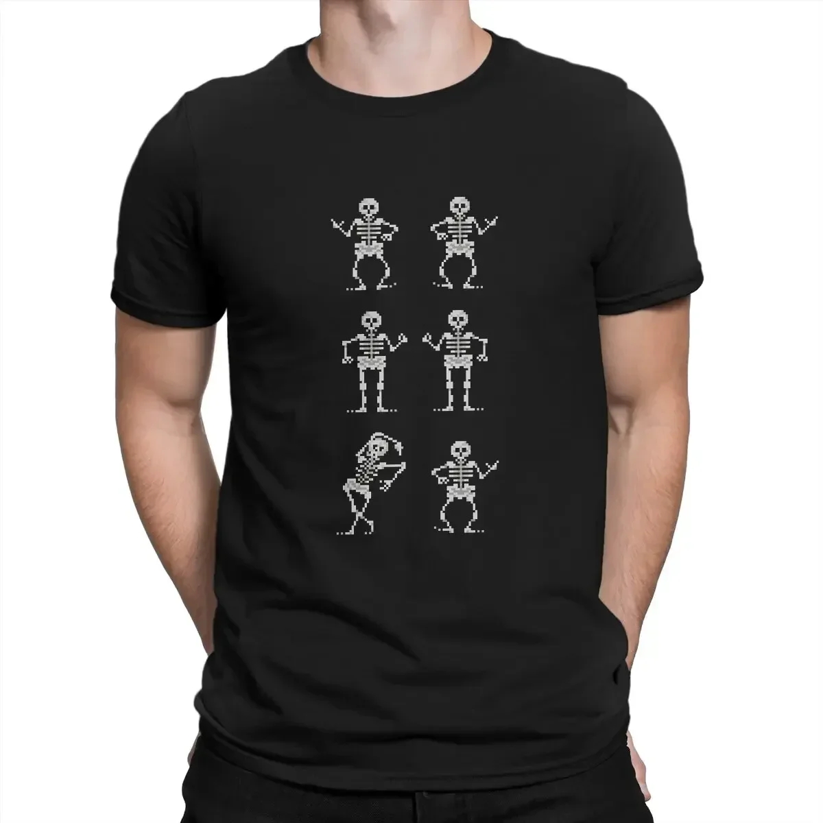 Винтажная мужская футболка Monkey Island Bone
