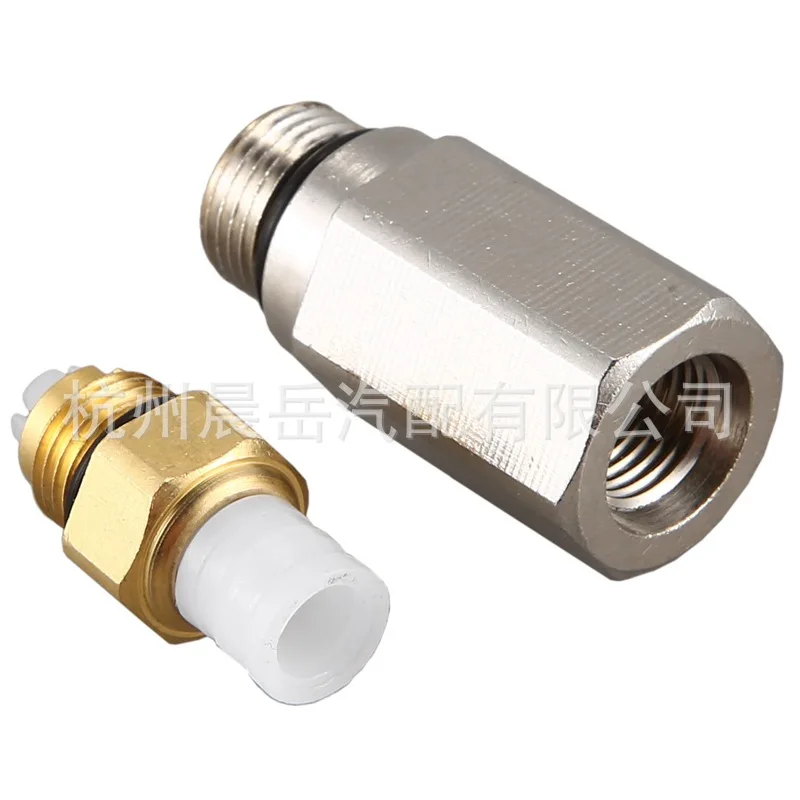 Для Volkswagen Touareg Q7 2010-18 амортизатор пневматическая подвеска клапан остаточного