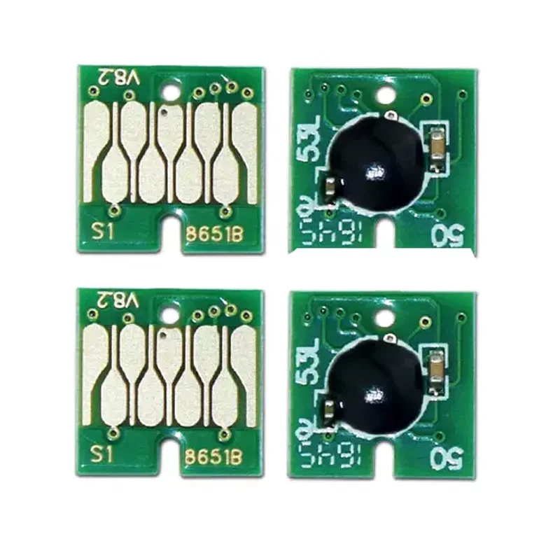 Чернильный картридж T8651 T8651XL совместим с картриджем Epson внешней фотографией